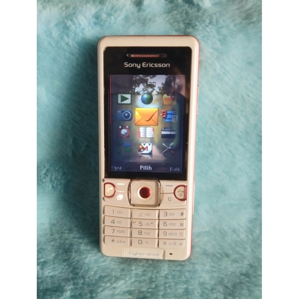 Sony Ericsson c510