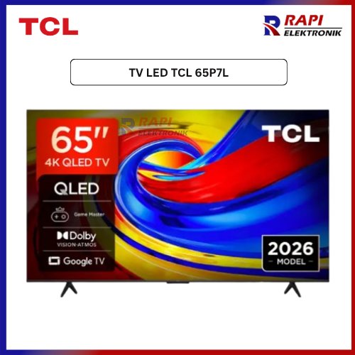 TV LED TCL 65P7L / TCL 65 Inch 4K QLED
