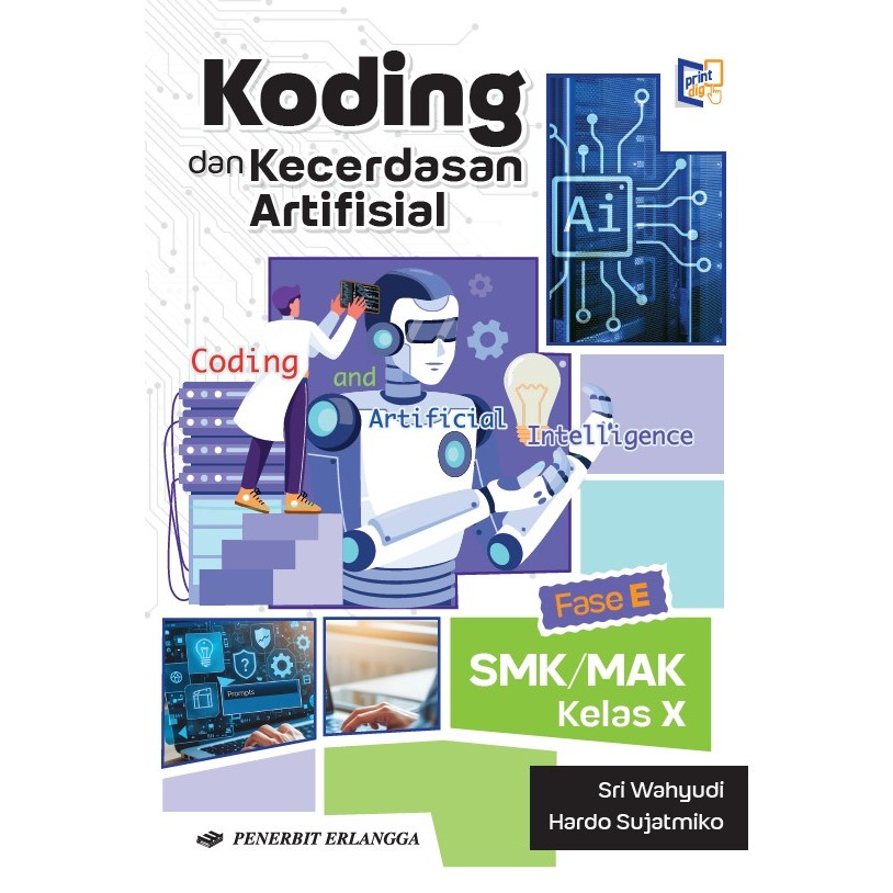Koding & kecerdasan Artifisial