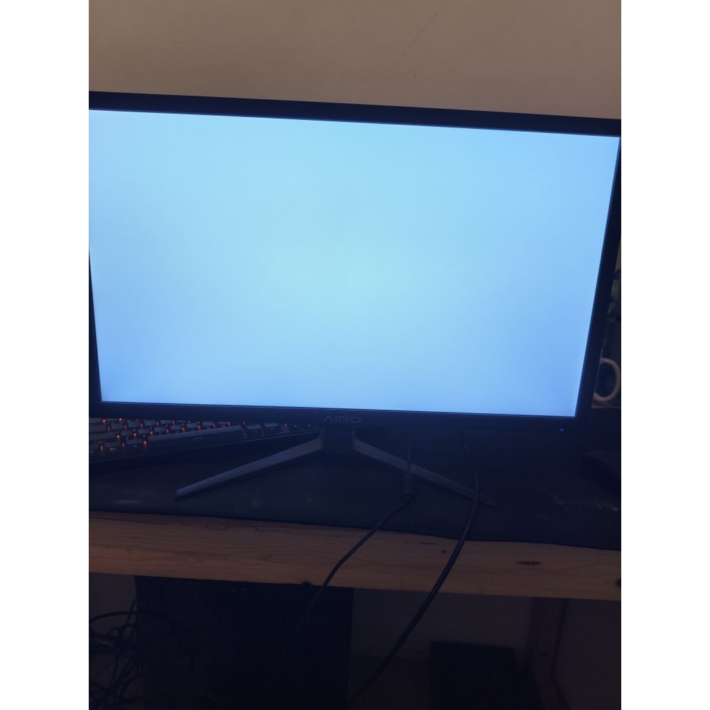 Airo AIO241G 144hz gaming monitor second mulus 24 inch