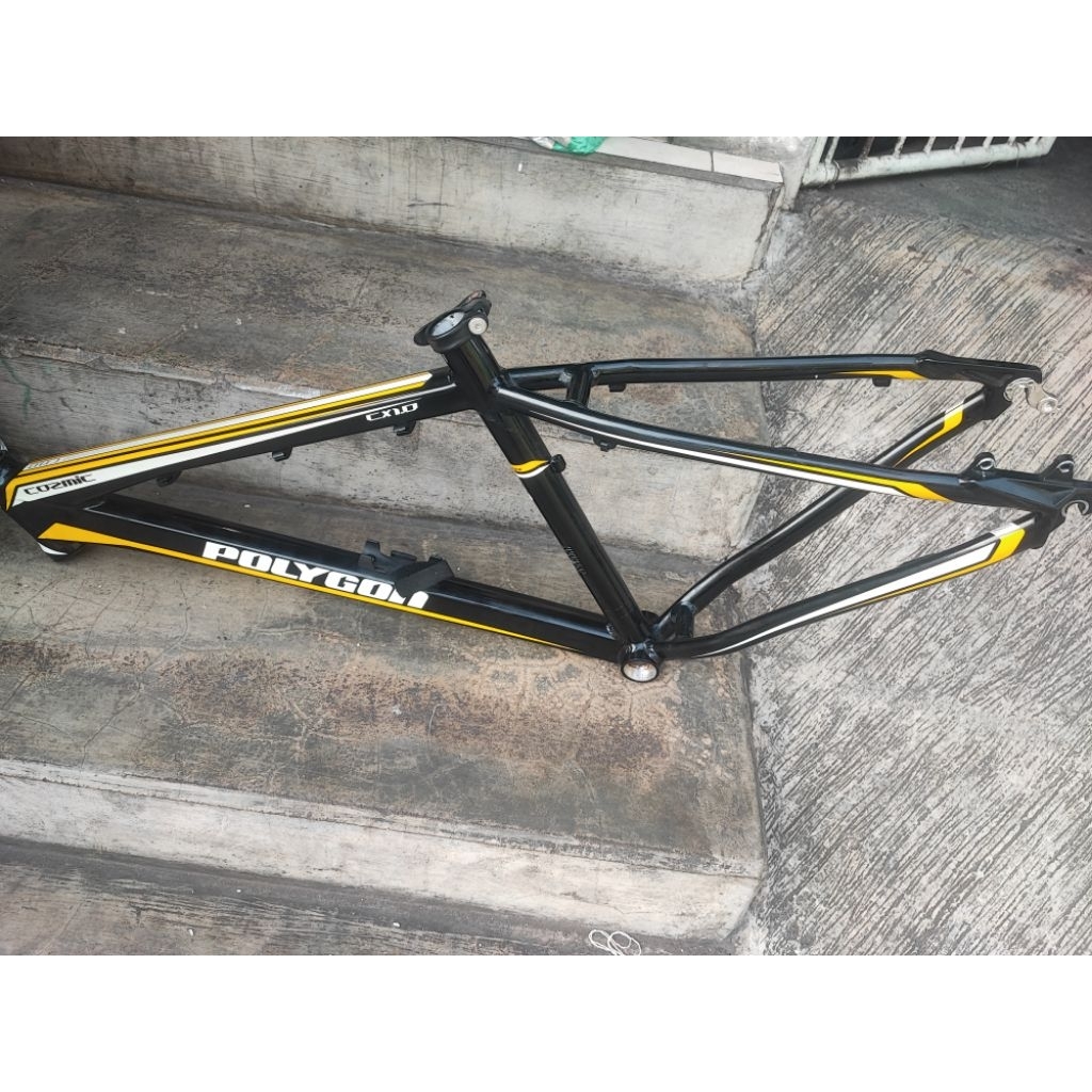 frame MTB 26 polygon cozmic