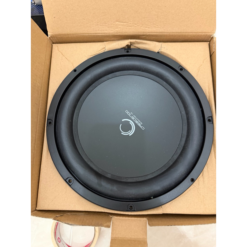 crescendo revolution 110