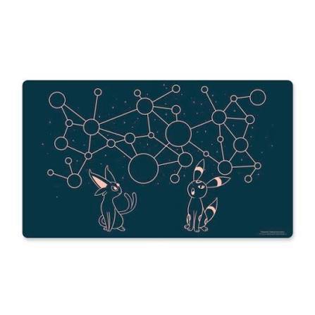 Pokemon - Espeon & Umbreon Playmat