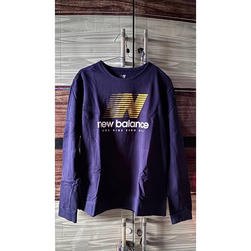 Kaos Wanita New Balance Original