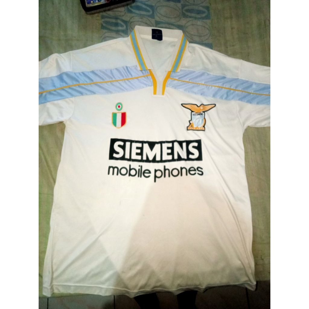 Jersey Lazio