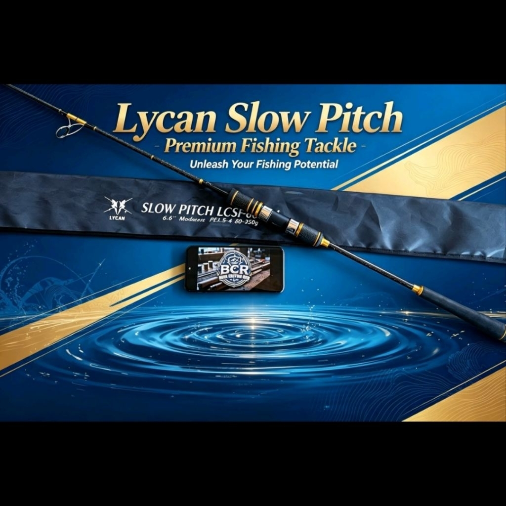 lycan slow pitch