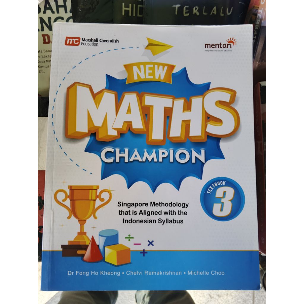 new maths champion
