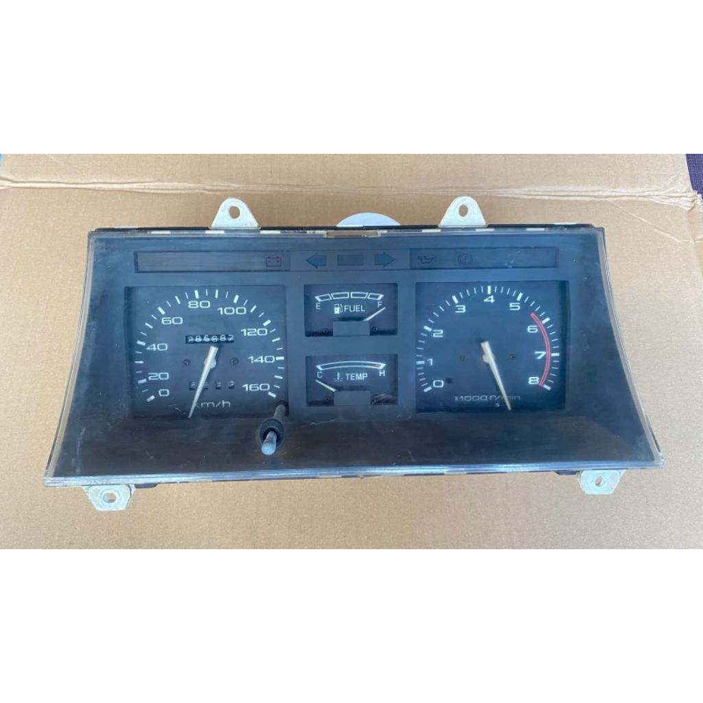 Speedometer Kijang Grand - Grand Extra 92-96 copotan original Toyota second