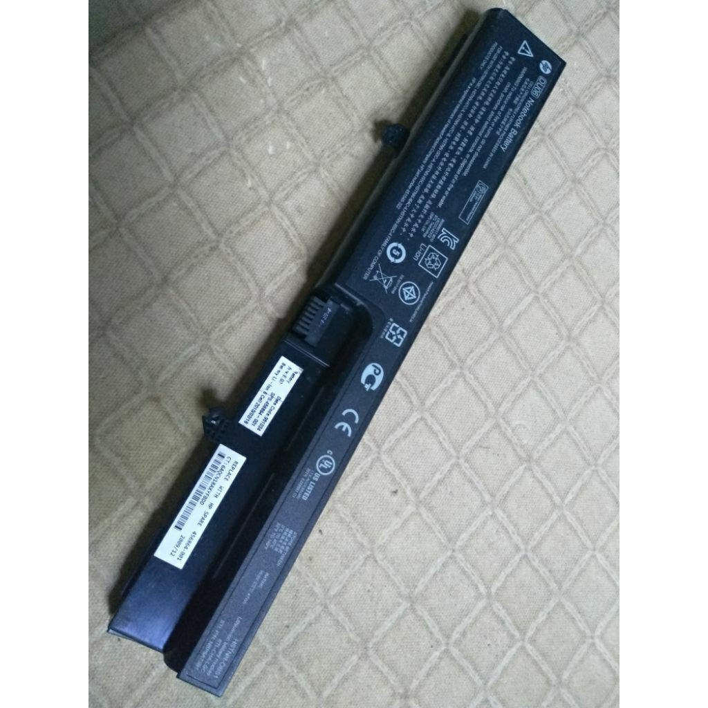 BATERAI LAPTOP HP COMPAQ 510 515 CQ510 6520 6530 CQ515 HP540 HP541 HP610 HP615 UNCHECK