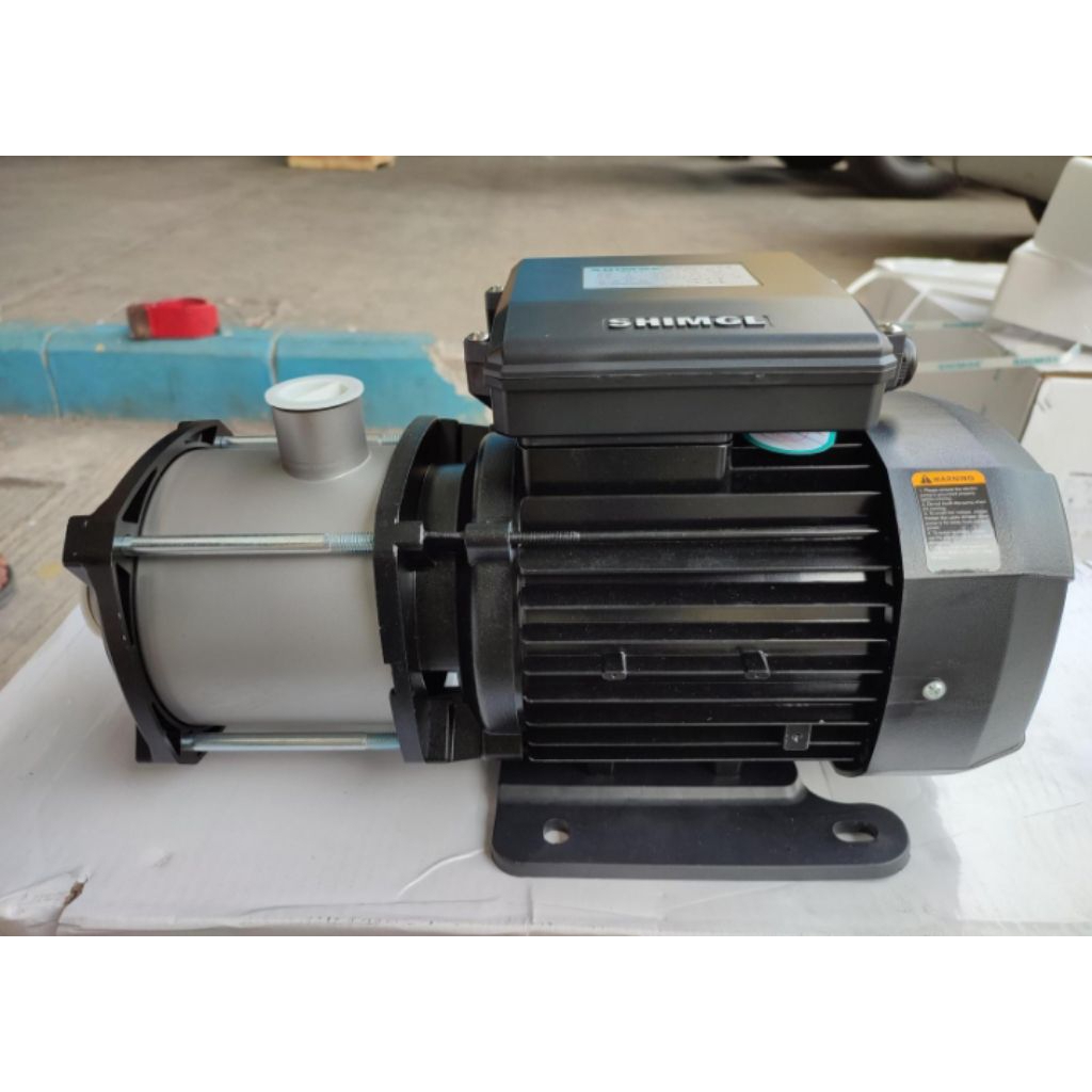Pompa Shimge BWI 4-5 1Pahse Horizontal Multi stage Pump