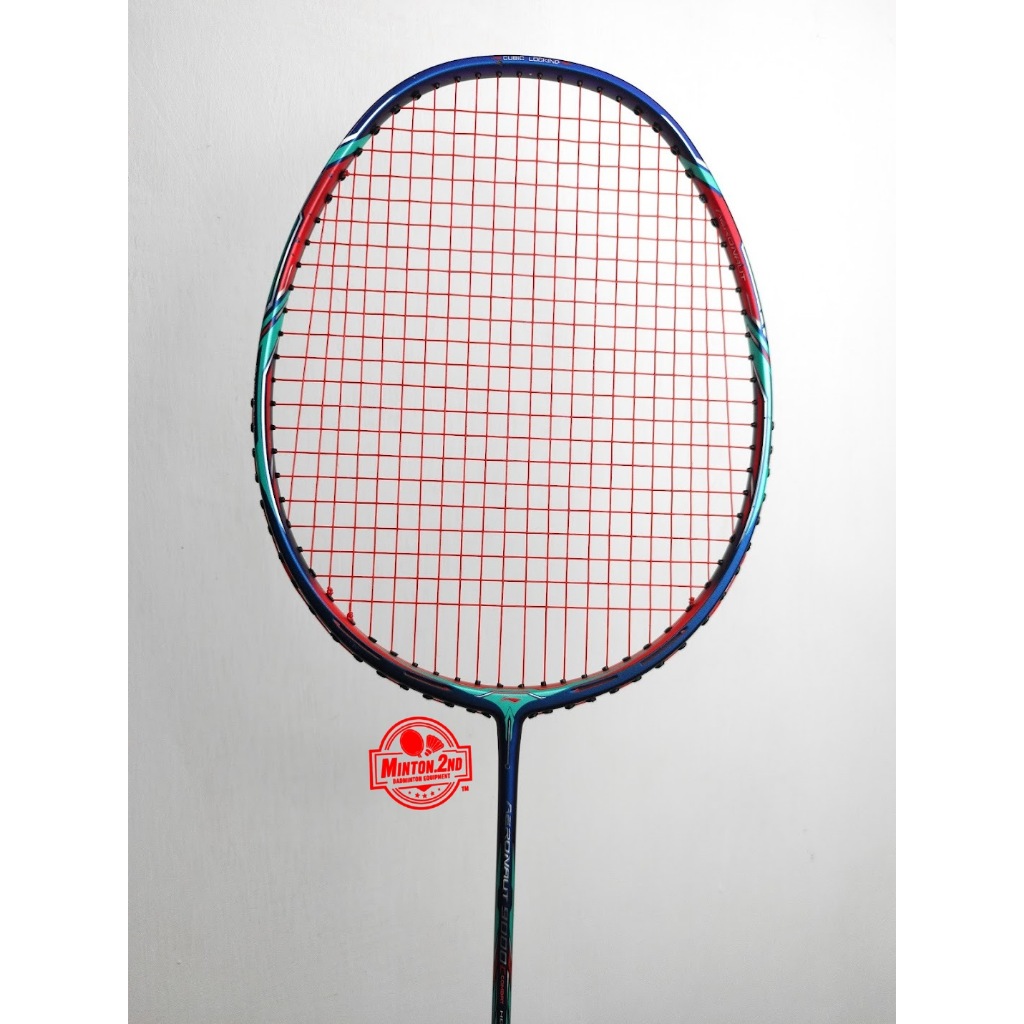Raket Lining Aeronaut 9000C 3UG6 Second Terima Tukar Tambah