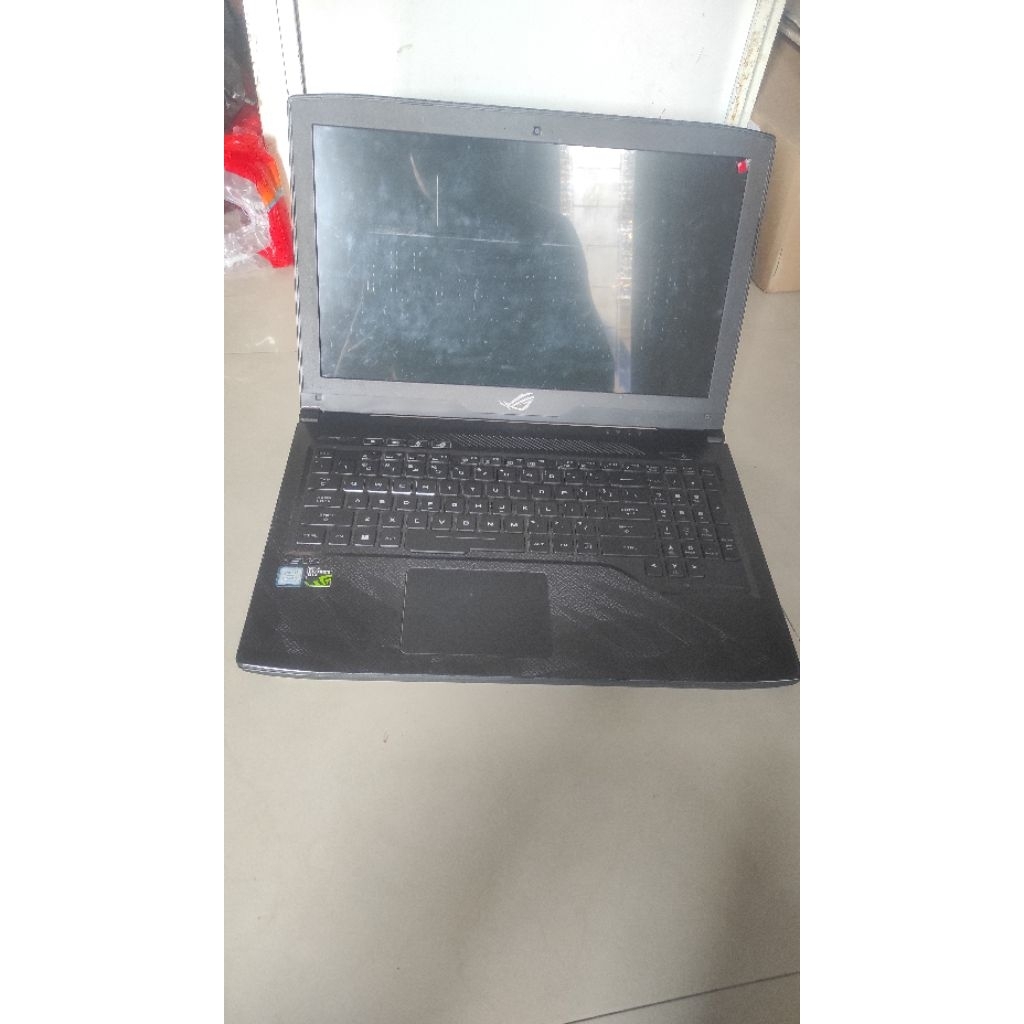 Asus rog GL503Ge