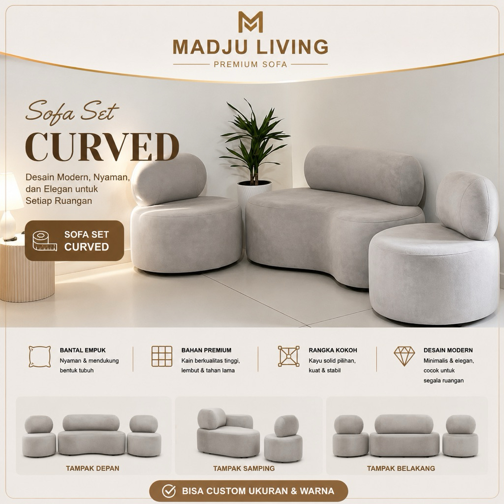 sofa unik/sofa tamu/sofa wedding