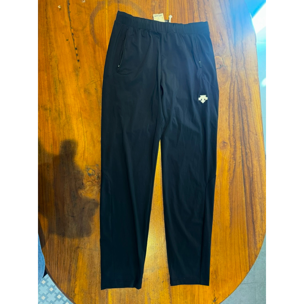 descente running pants jogger