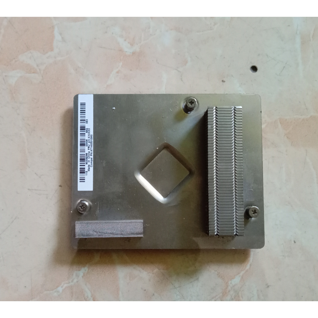 Heatsink All In One AIO PC LENOVO Ideacentre C260