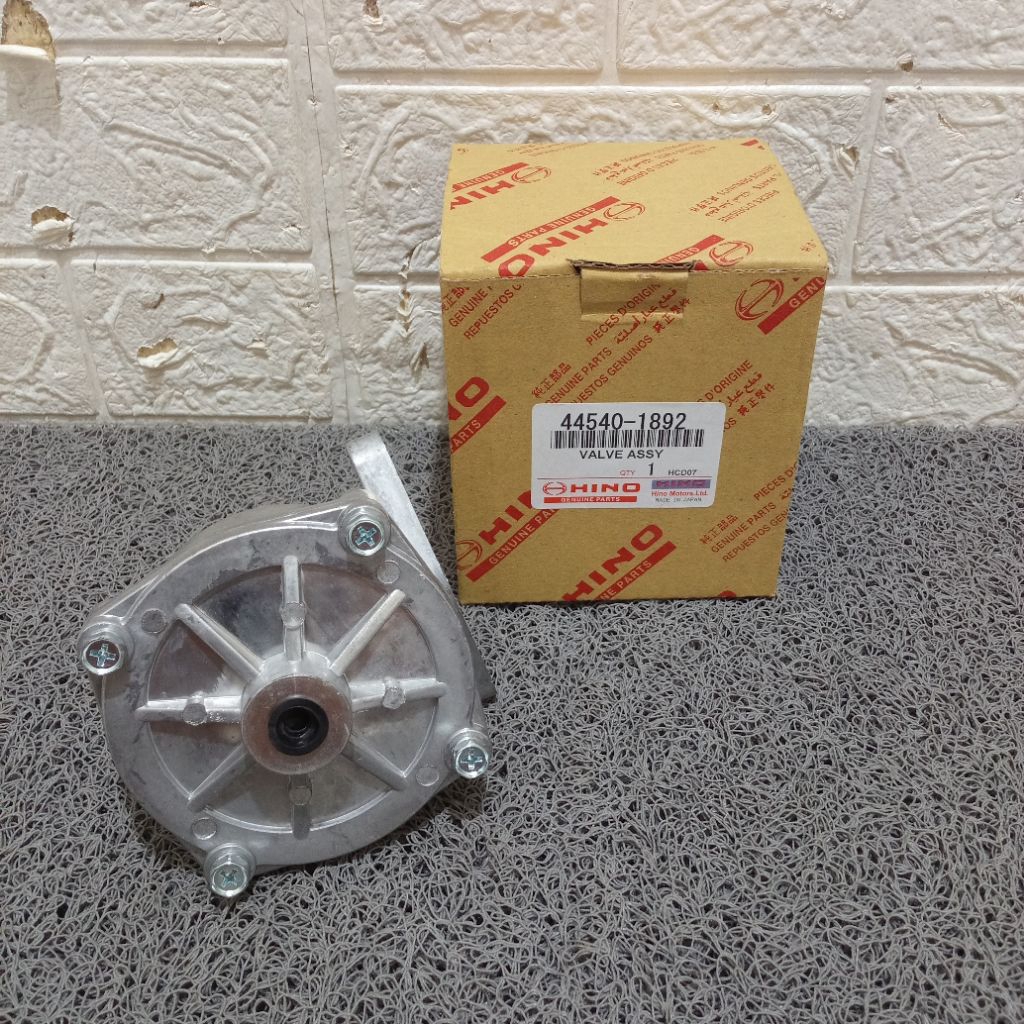 AIR BRAKE VALVE KURA KURA REM ANGIN HINO FM260TI S4454-01882 ASLI