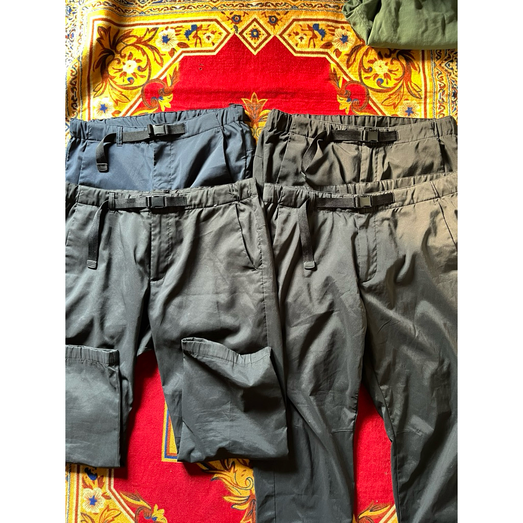 uniqlo utility