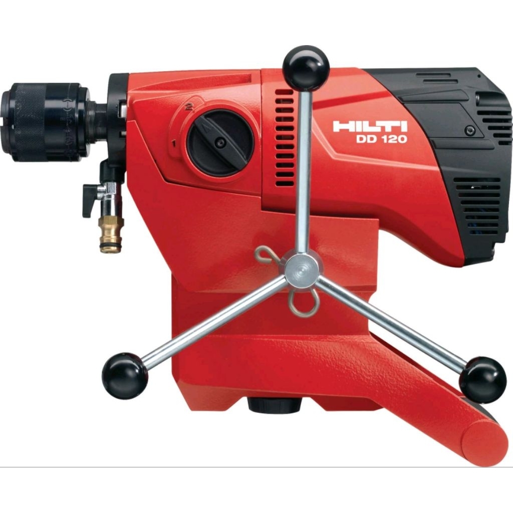DD 120 CORE DRILL