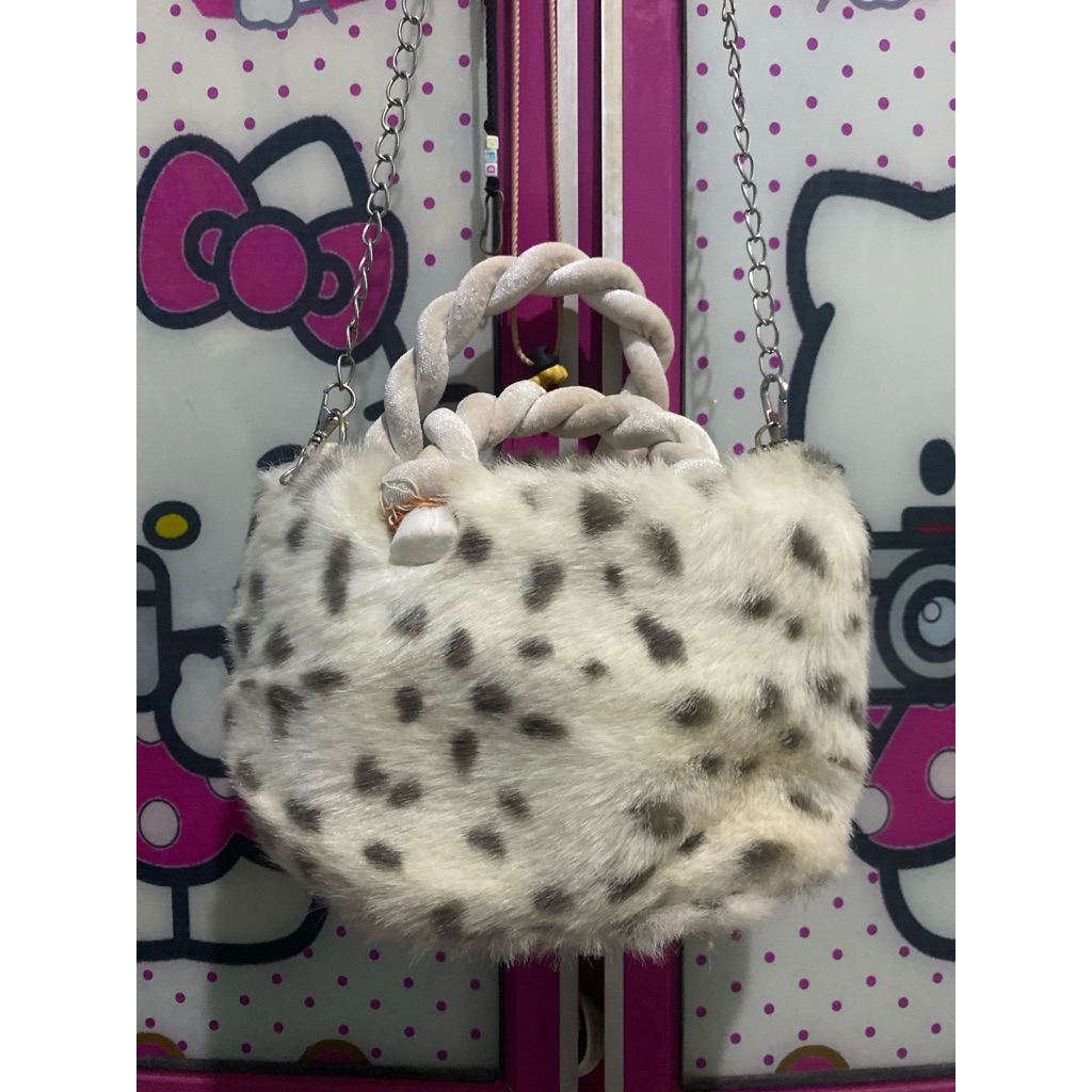 preloved tas bulu