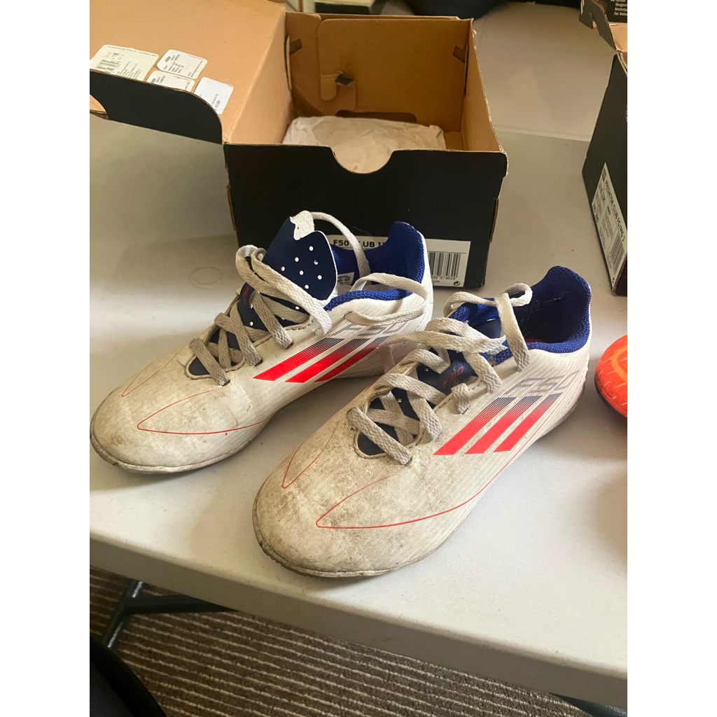 Adidas F50 Kid - Sepatu Futsal Anak