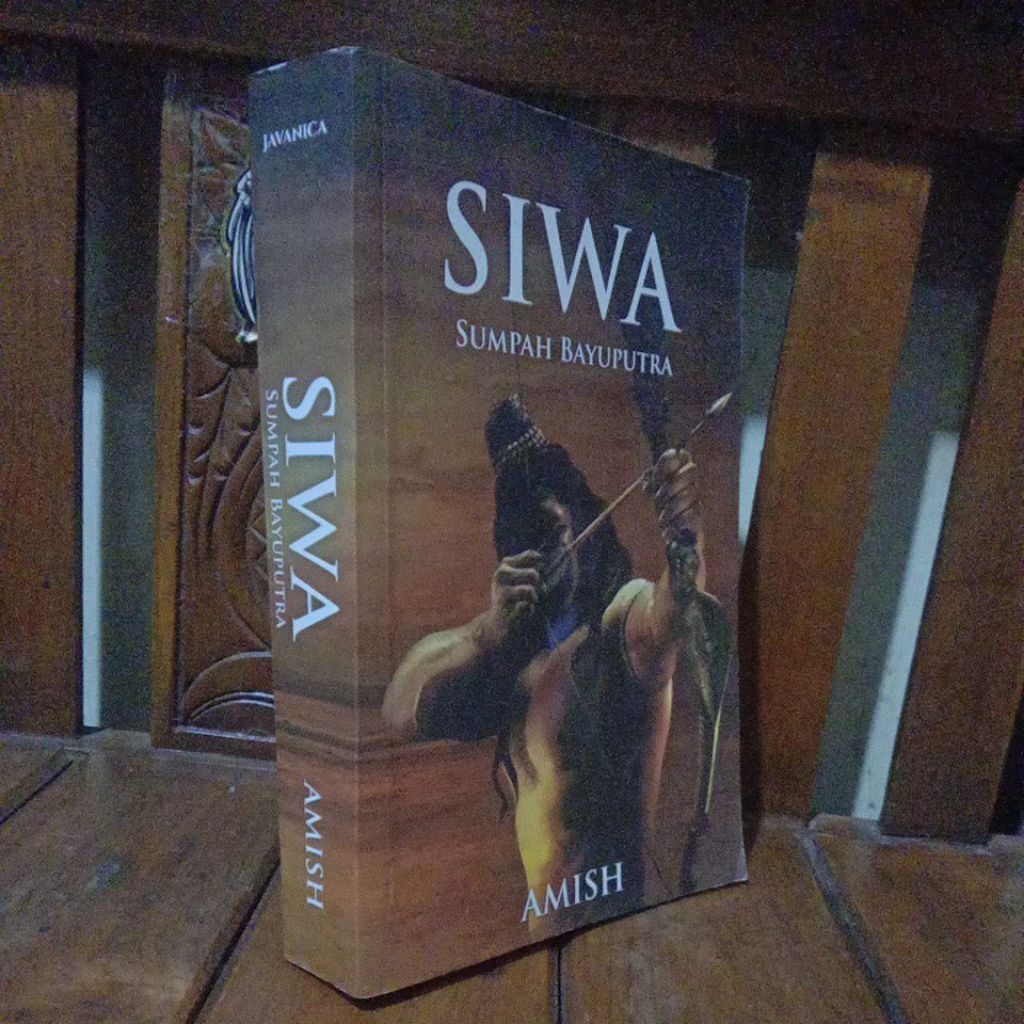 SIWA SUMPAH BAYUPUTRA - AMISH