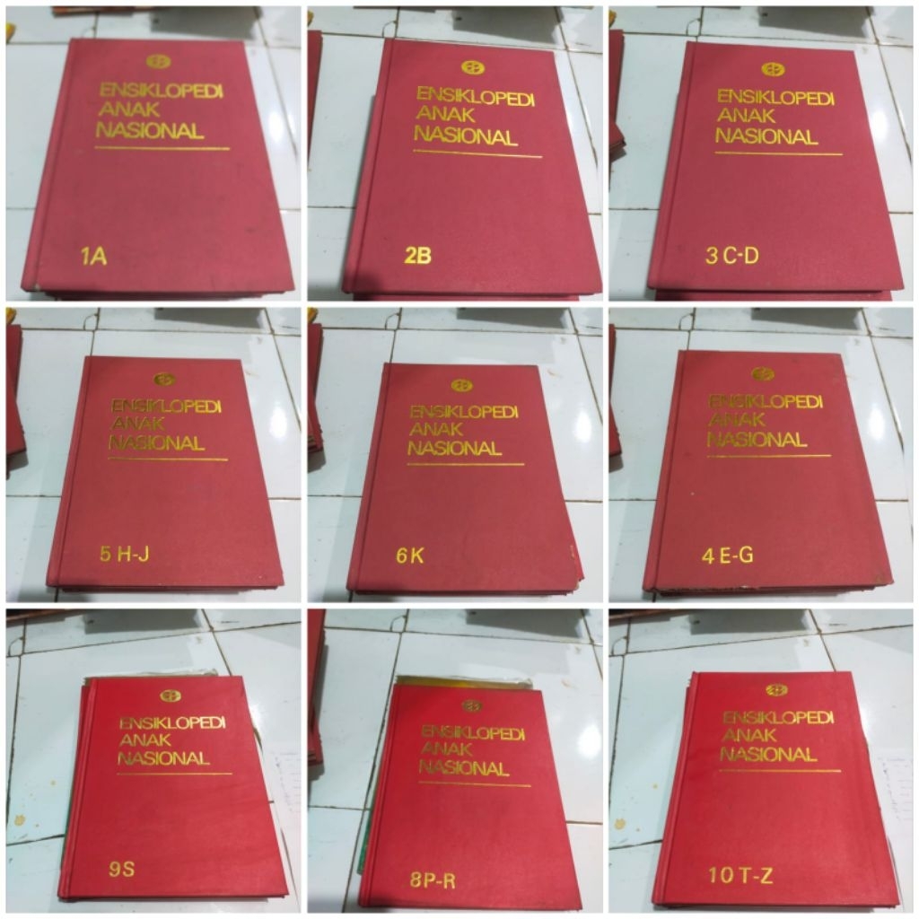 ORI YUK BERMAIN SAINS / Ensiklopedia anak nasional buku  1.2.3.4.5.6.7.8.9.10 / Ensiklopedia pengeta