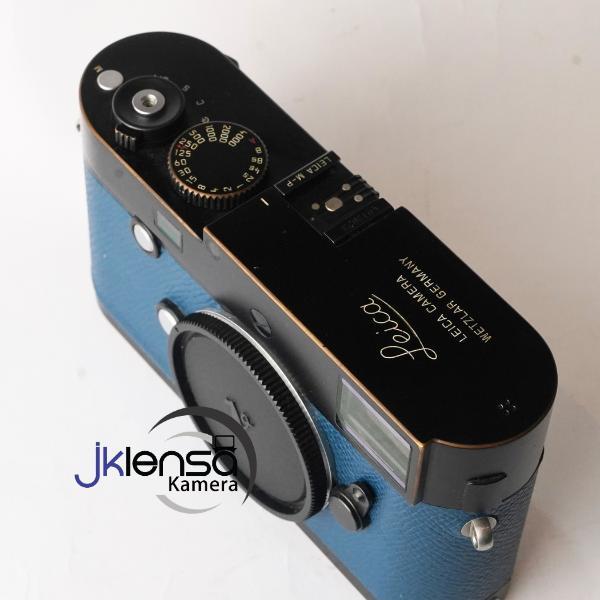 Kamera Leica MP240 Kamera Leica MP 240 Body Leica M240 P BO Leica M240P black paint Bekas Servis Mat