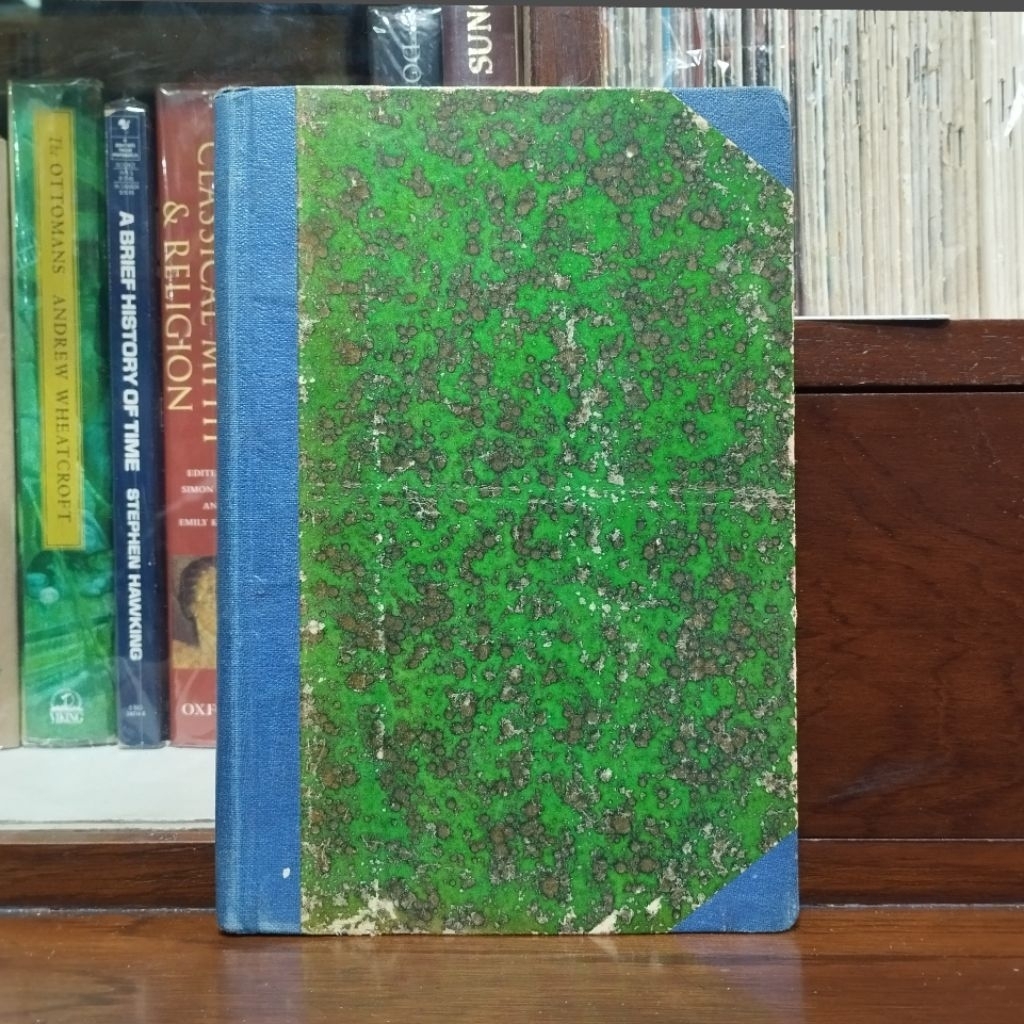 Tek Po Kwee Boekoe Peladjaran Ilmoe Pegang Boekoe Dubbel Tata Buku Pembukuan Ganda