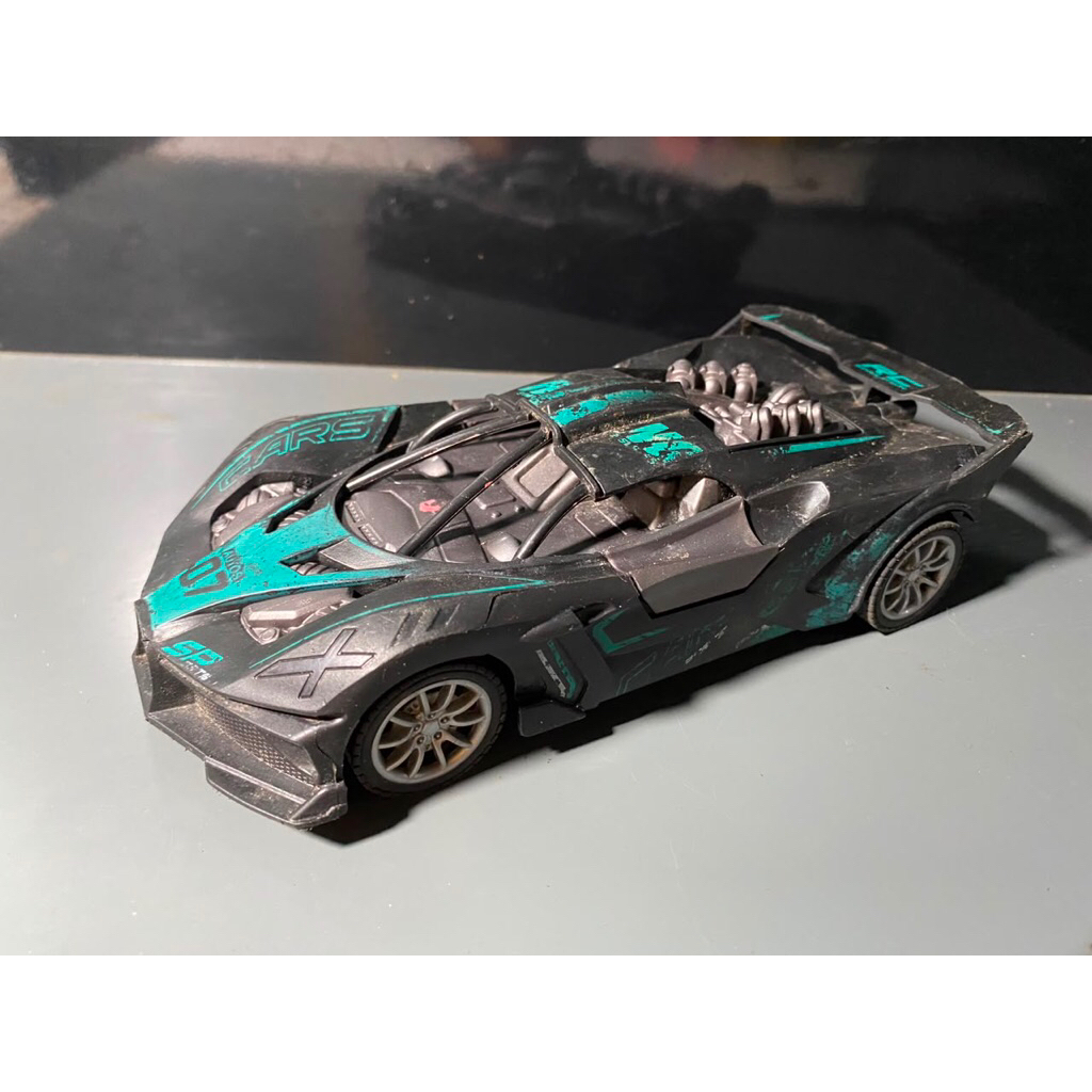bodykit rc