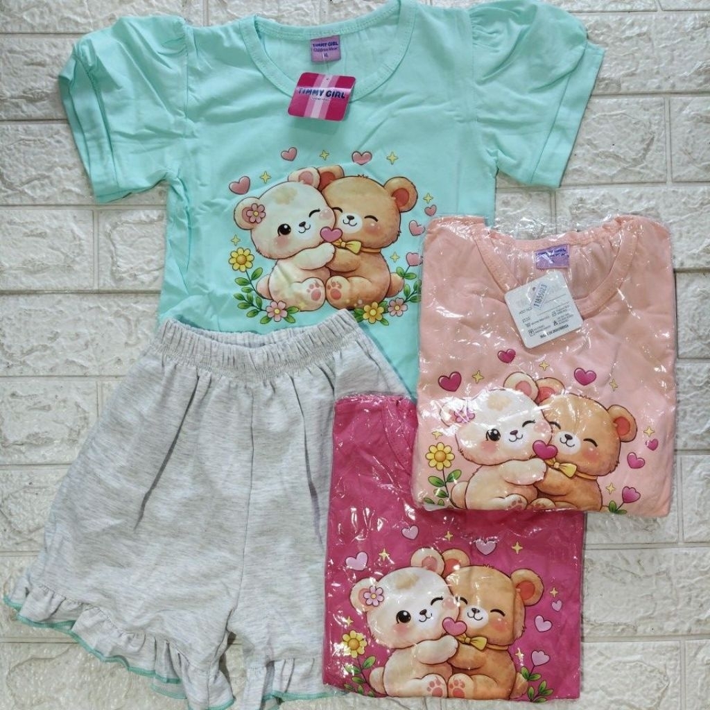 timmy girl xl  celana pendek