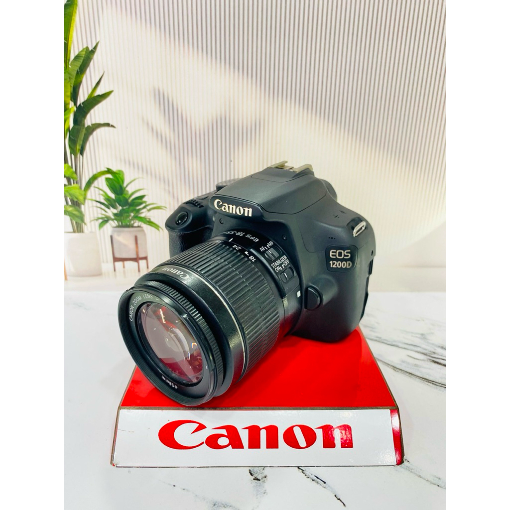 Kamera Dslr canon 1200D