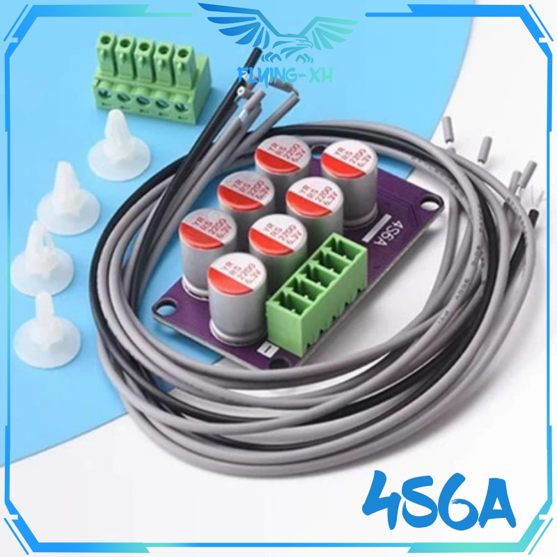 Aktif Balancer Active Balancer Lifepo4 Efisiensi Penyeimbang Tinggi Active Balancer 4S 6A