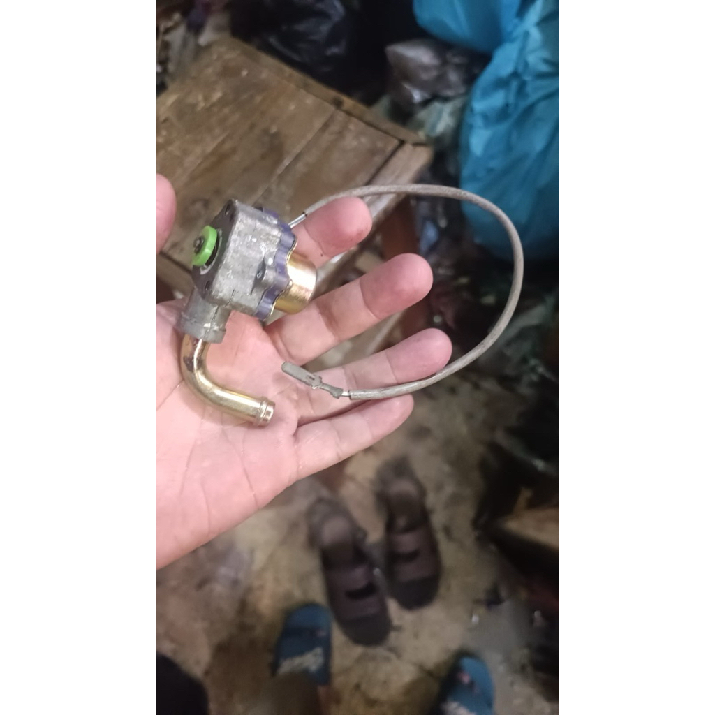 VALVE/SENSOR KARBURATOR FEROZA TARUNA