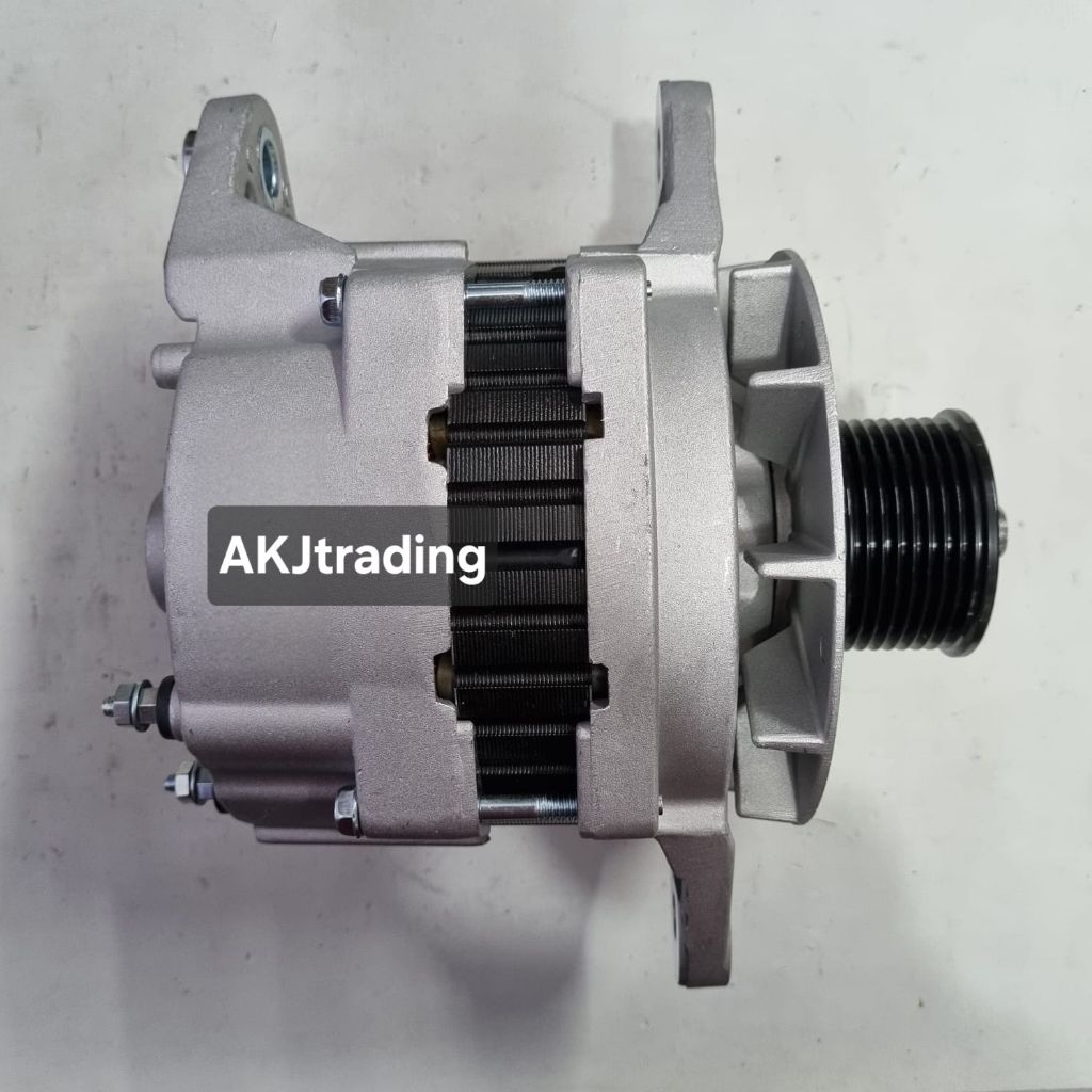 Dinamo Ampere Alternator Excavator JCB205 JCB 205 70A 24V Dinamo ampere