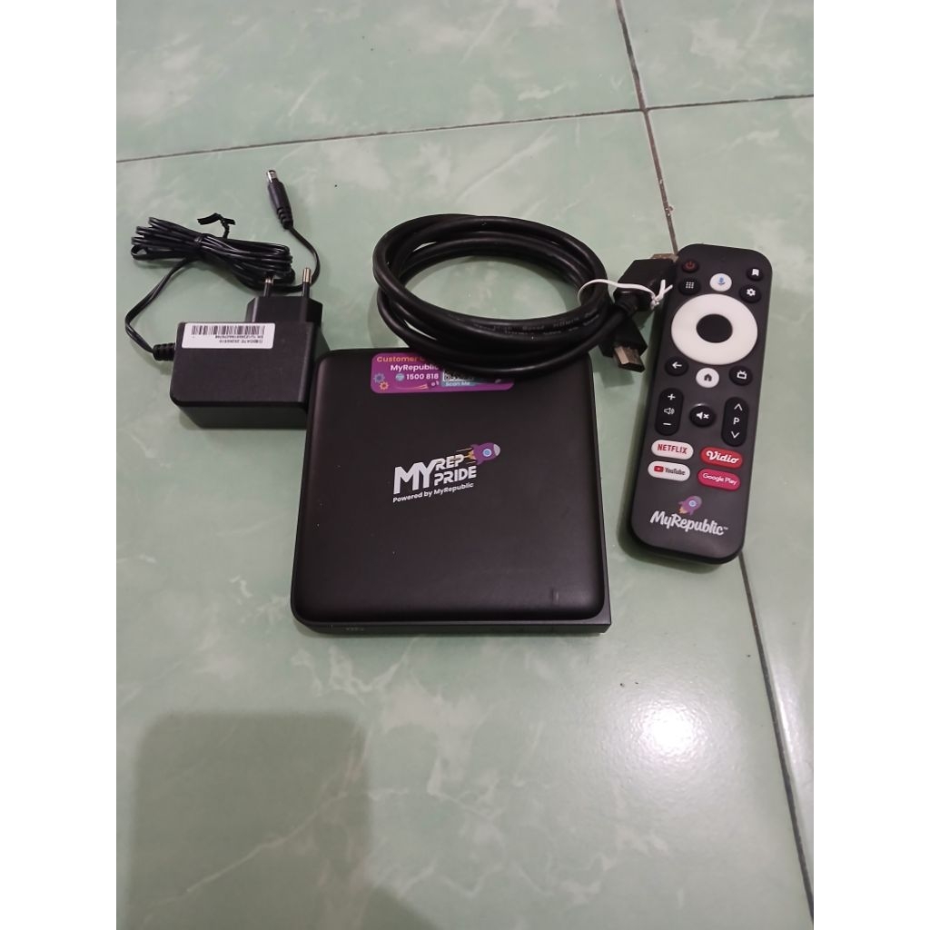 STB android tv myrep pride DV8910 & DV9135 12.DC, Ori versi android OS.14