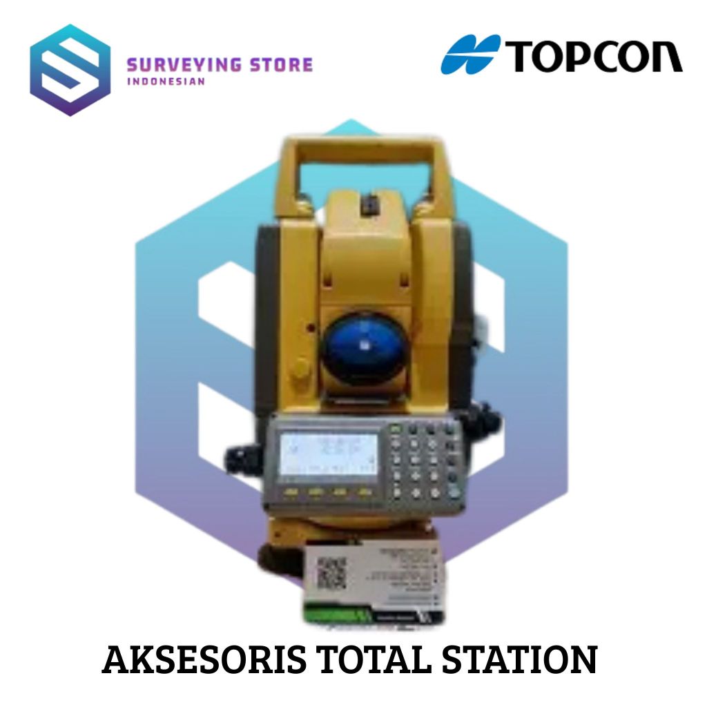 Total Station Topcon GTS102n Bekas / Topcon GTS 102n Second