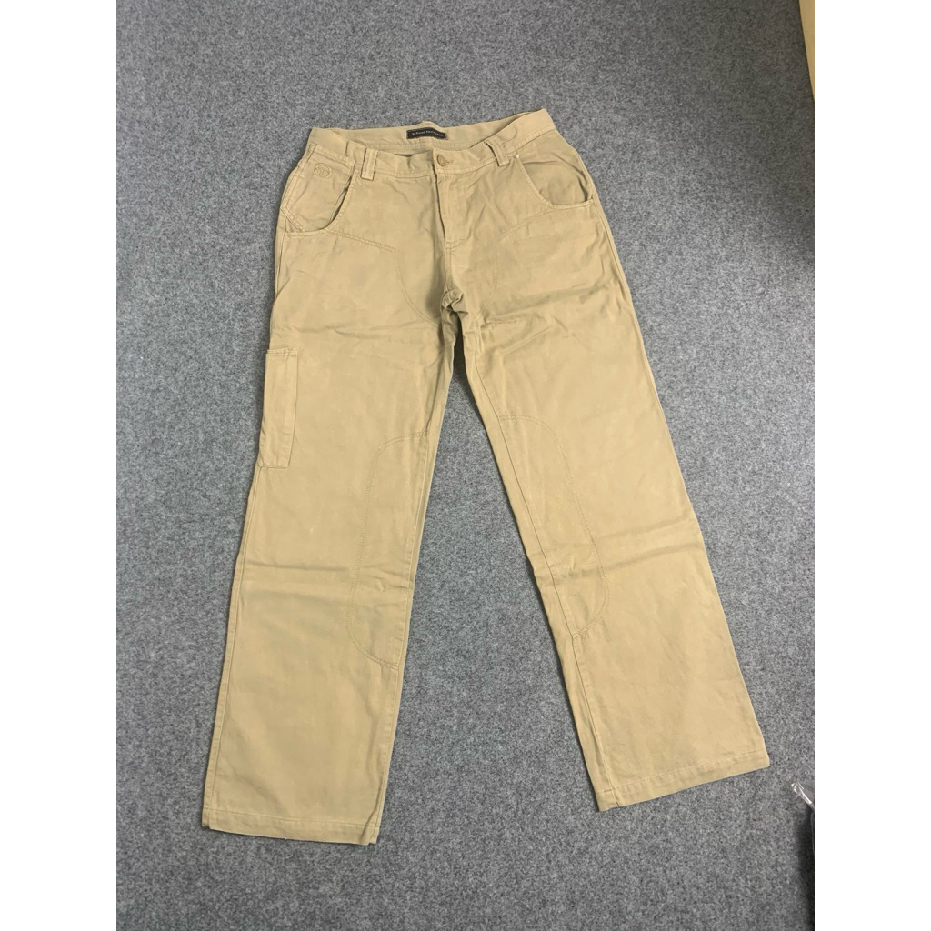 Vintage Look Sergio Tacchini Carpenter Pants