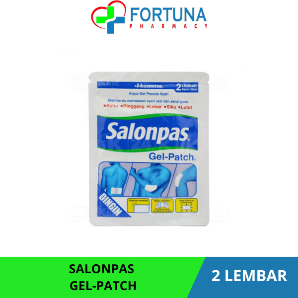 SALONPAS GEL-PATCH