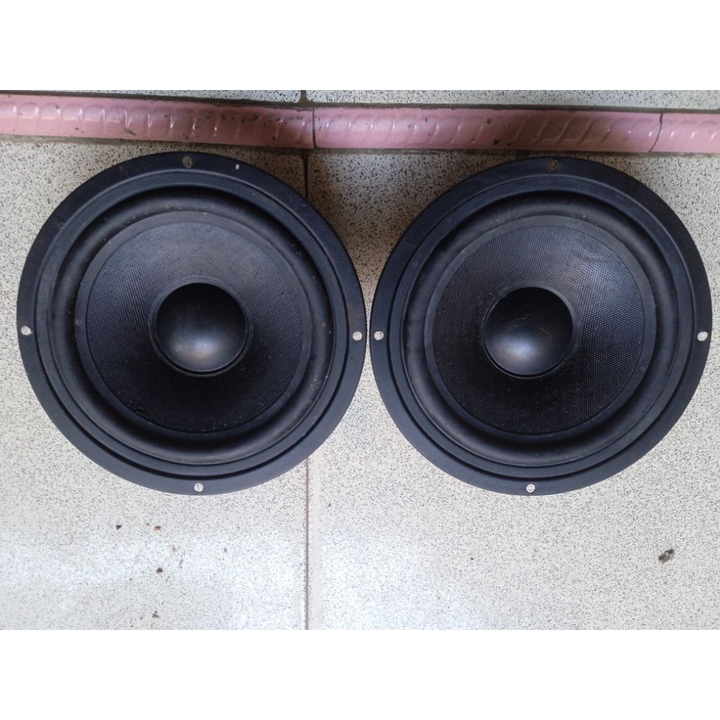 Speaker Woofer 6inc EASY ART Magnet besar, Ex Copotan speaker Aktif