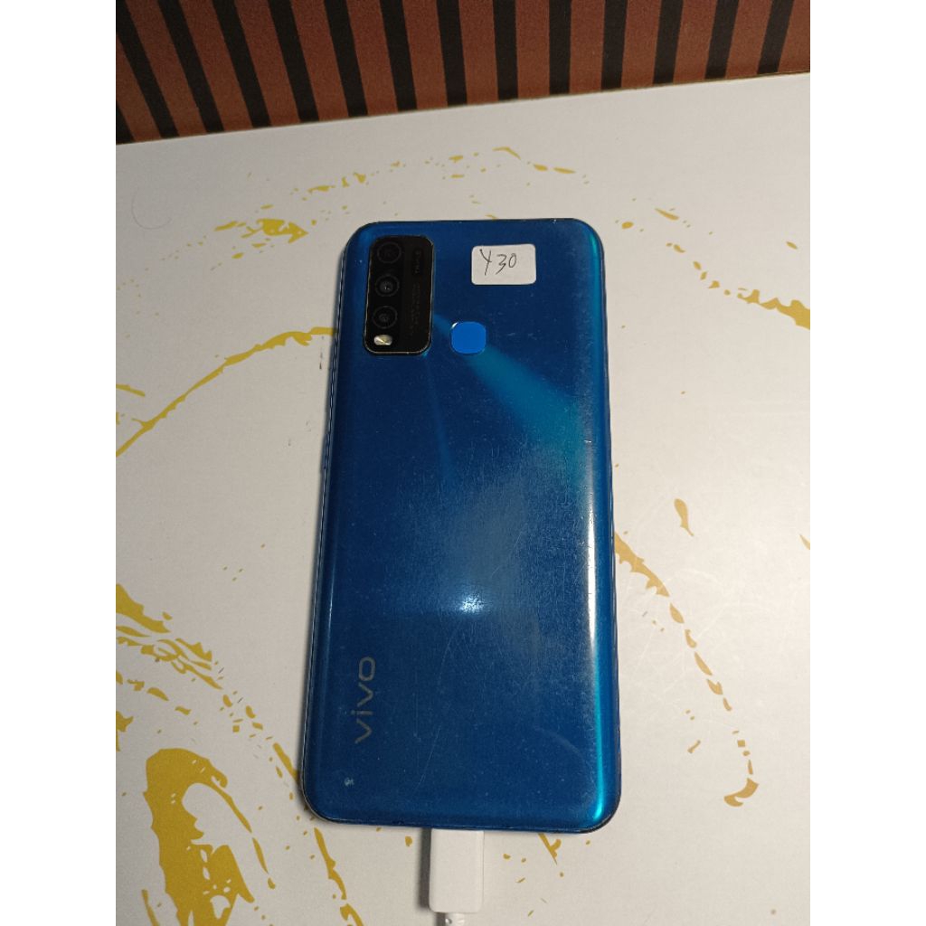 vivo y30 minus lcd