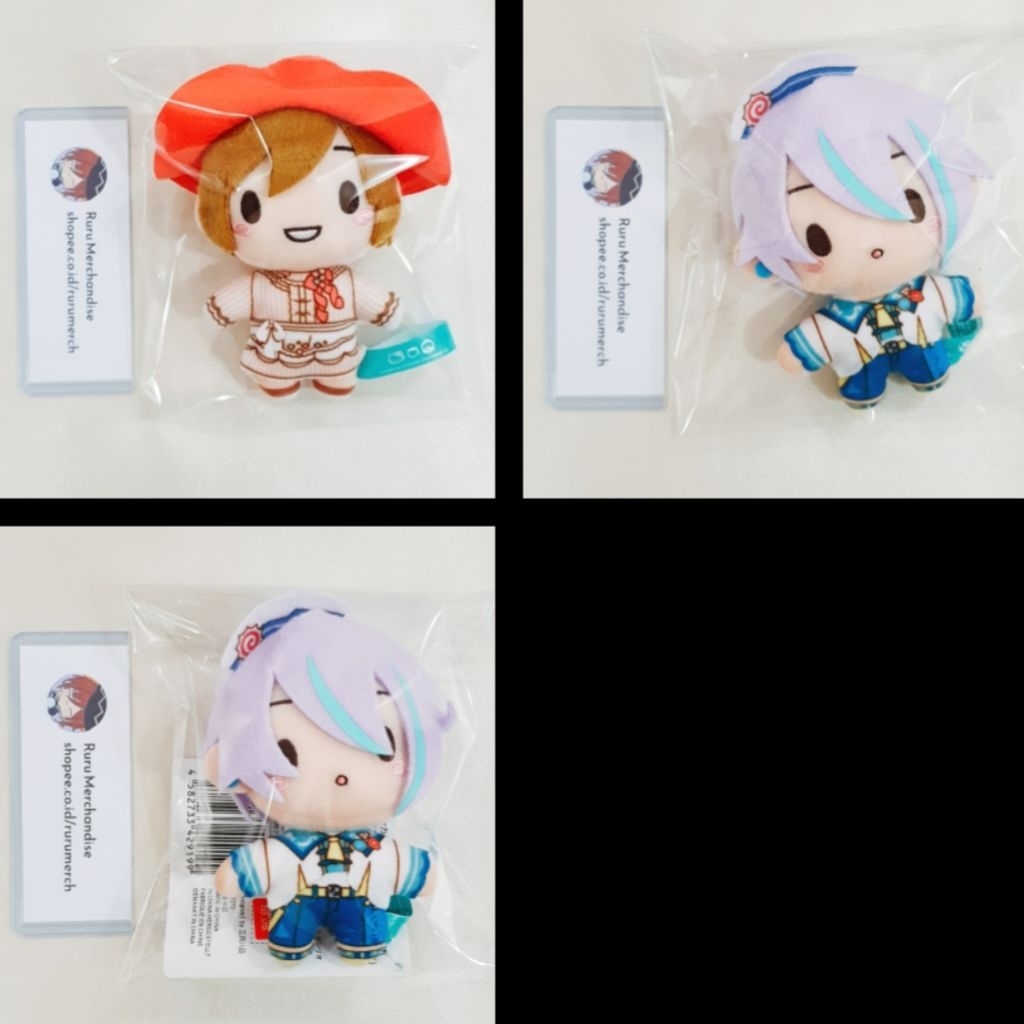 Project Sekai Proseka Fuwapuchi Nui Mascot Sanrio