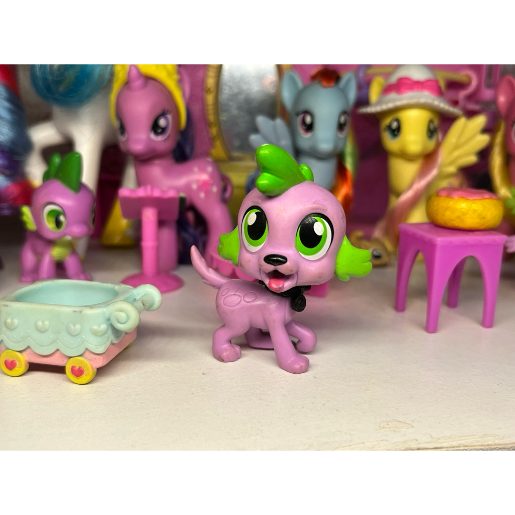 spike equestria girls