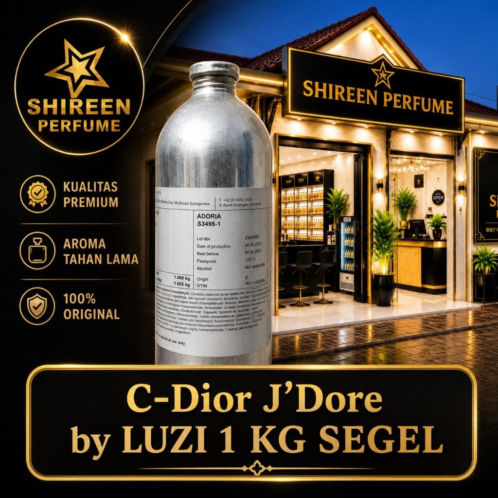 ADORIA By LUZI 1 KG SEGEL