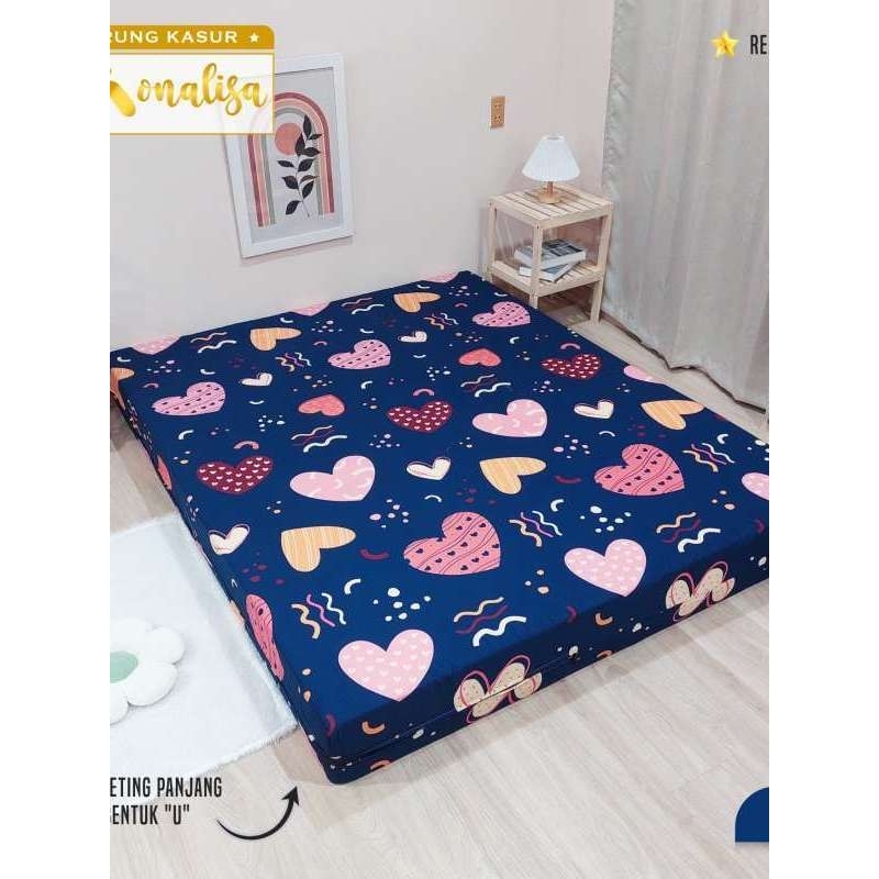 Sprei Single Resleting Uk 90x200