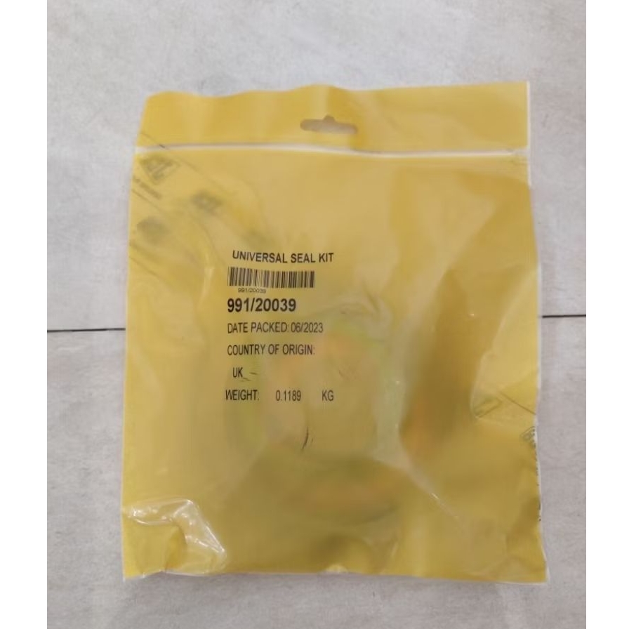 Kit seal swing 60x100 JCB 991/20039 JCB 3CX 4CX