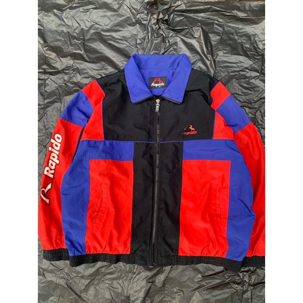 WINDBREAKER RAPIDO VINTAGE