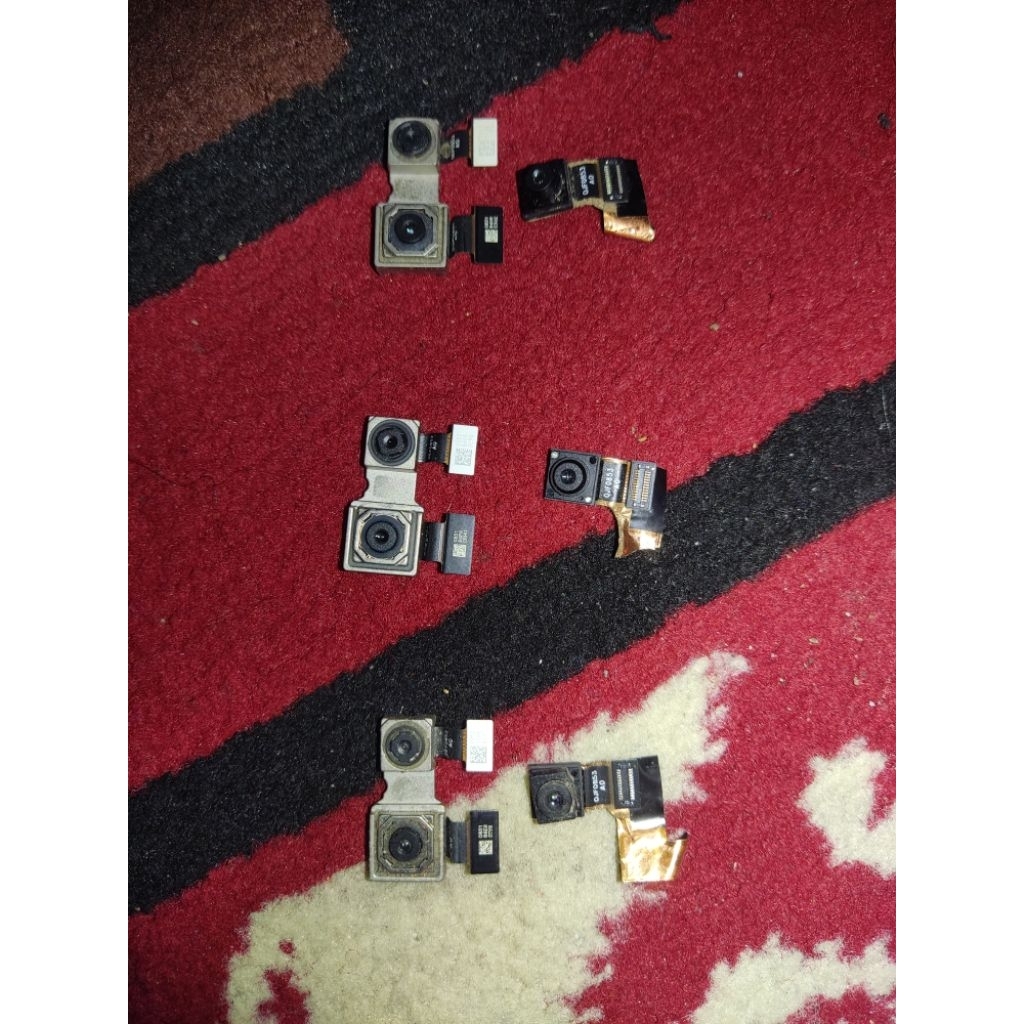 Kamera Depan Belakang Xiaomi Redmi S2 / Y2 Second Copotan
