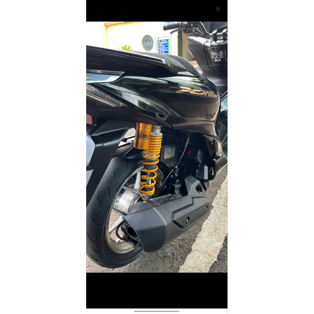 OHLINS HO 955 ADV/PCX 160