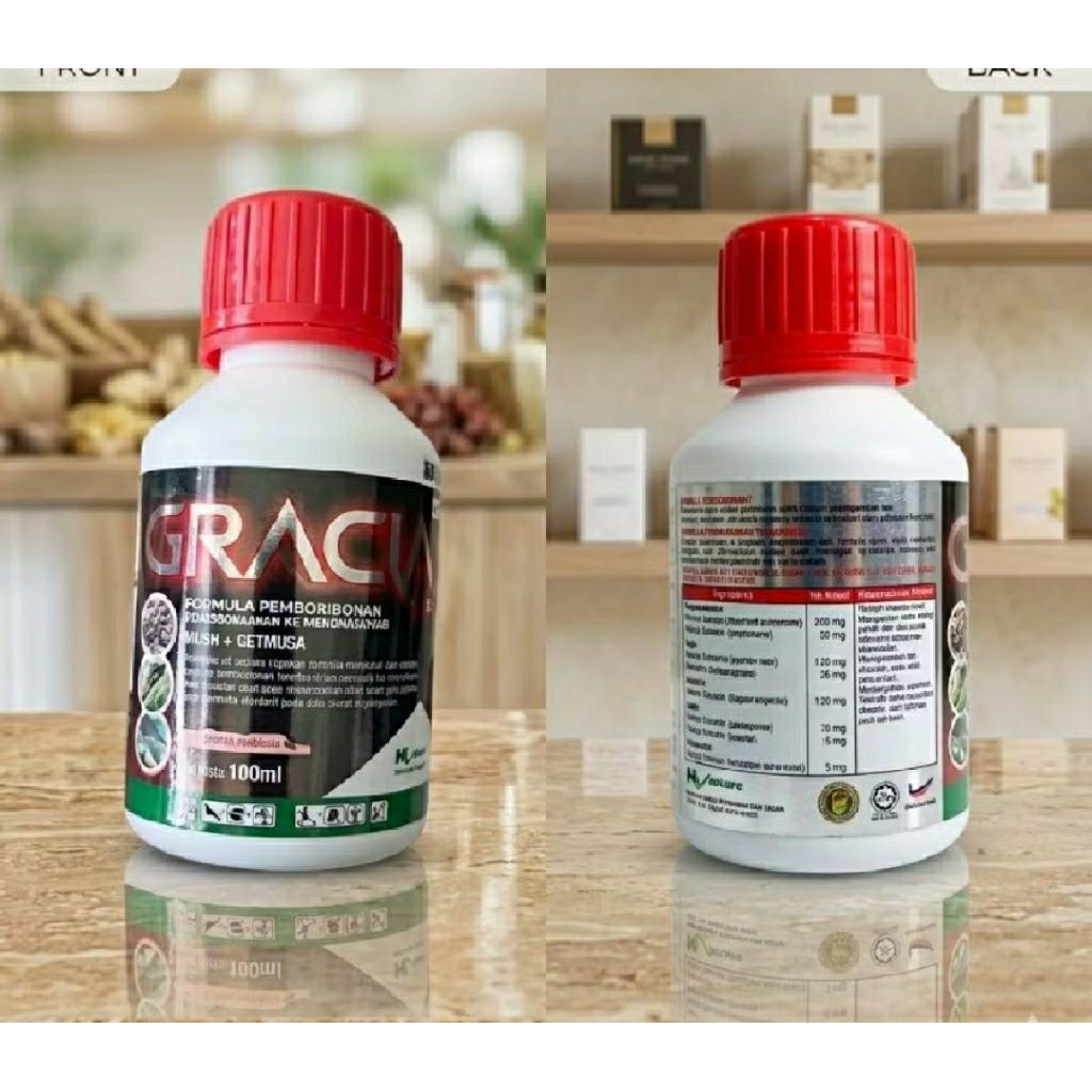 Gracia 103 ec 100ml