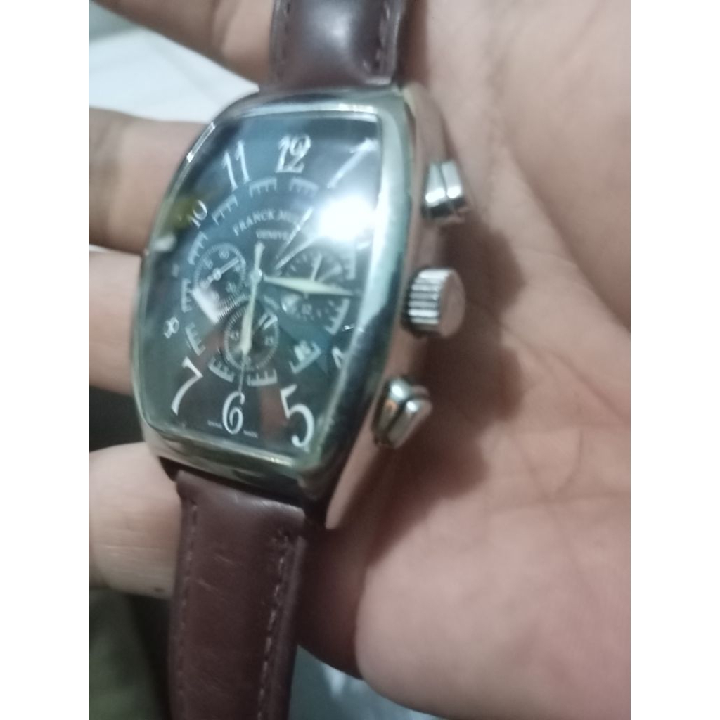 jam tangan Frank Muller